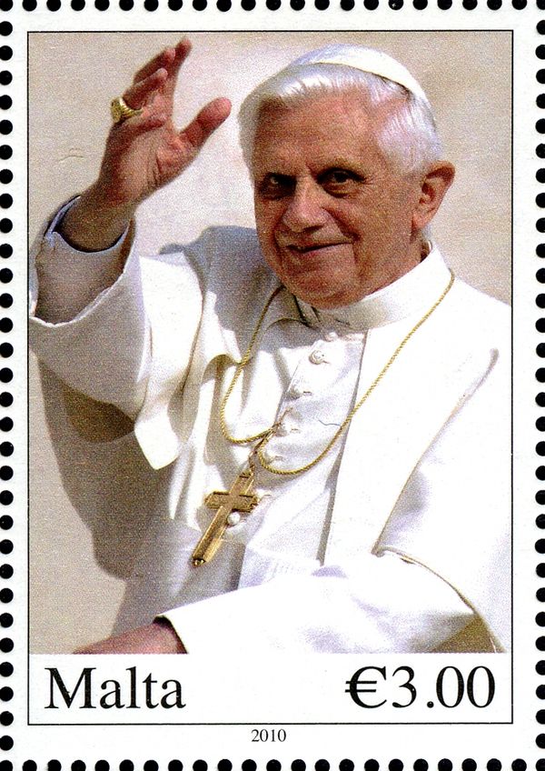 Visit of Pope Benedict XVI to Malta