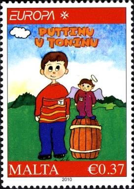 Puttinu u Toninu (Dr. Philip Farrugia Randon)