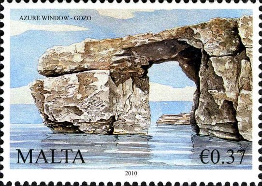 Azure Window - Gozo