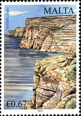 Ta' Ċenċ Cliffs, Gozo