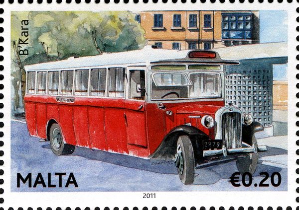 Reo Bus, Birkirkara