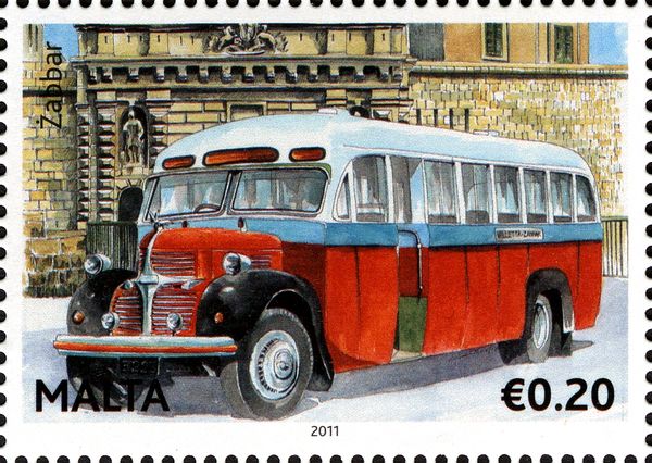 Dodge T110L, Żabbar