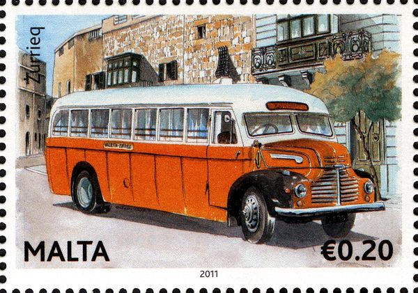 Leyland Comet, Żurrieq