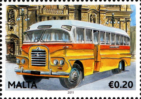 Ford V8, Żebbuġ - Siġġiewi