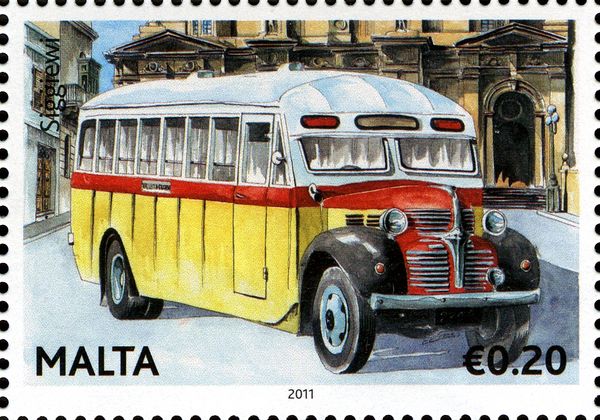 Dodge T110L, Siġġiewi