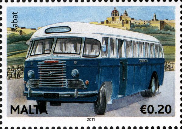 Indiana bus, Rabat