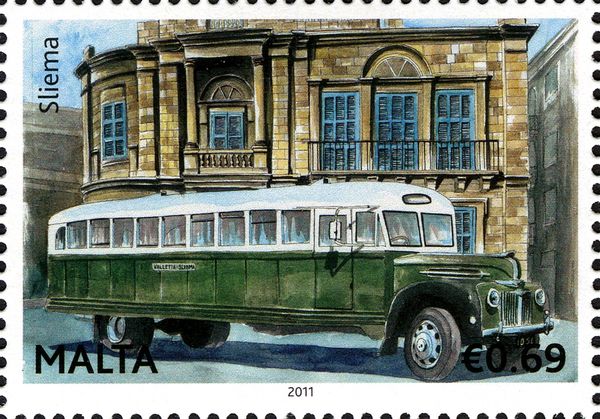 Ford V8, Sliema