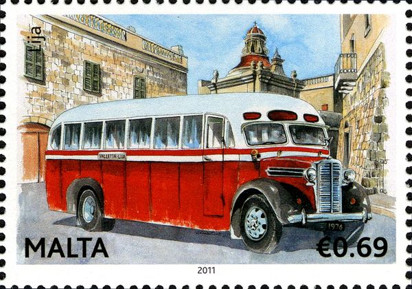 Commer Q4, Lija