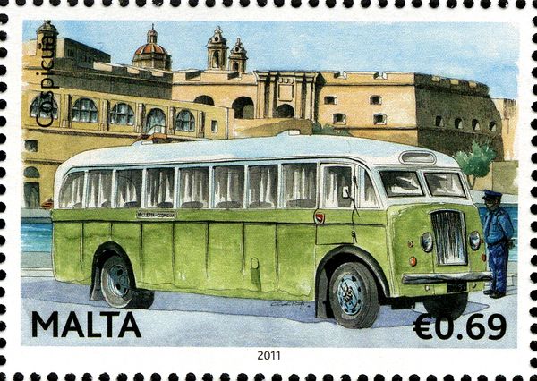 Bedford QL, Cospicua