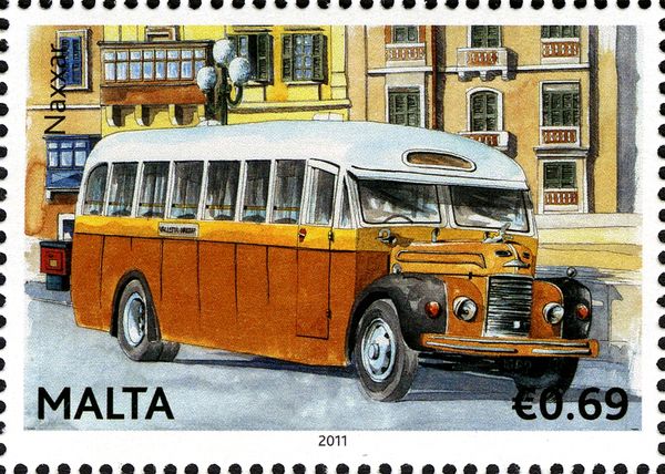 Commer Q4, Naxxar