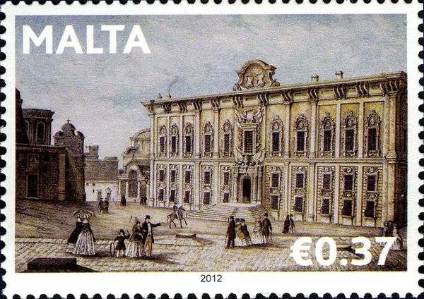 Auberge de Castille
