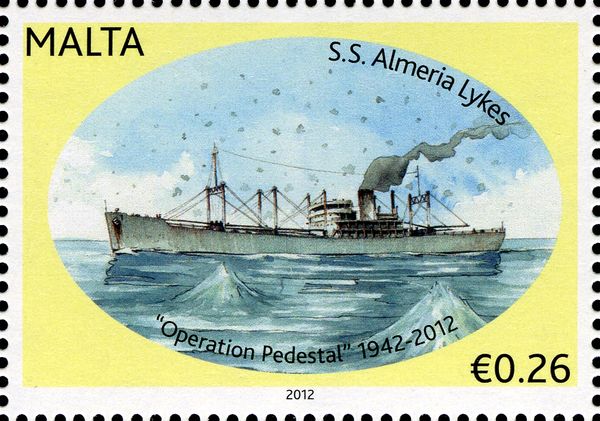 SS Almeria Lykes