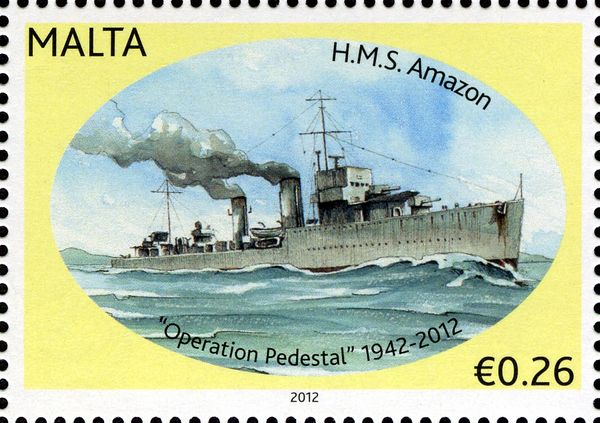 HMS Amazon