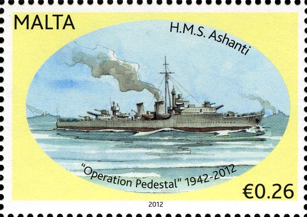 HMS Ashanti