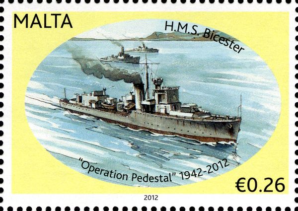 HMS Bicester