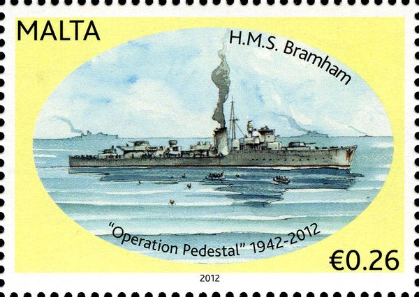 HMS Bramham