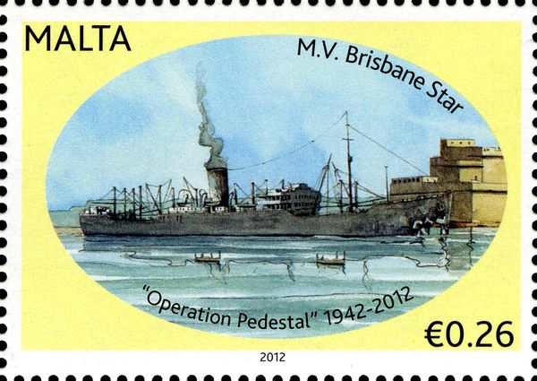 MV Brisbane Star