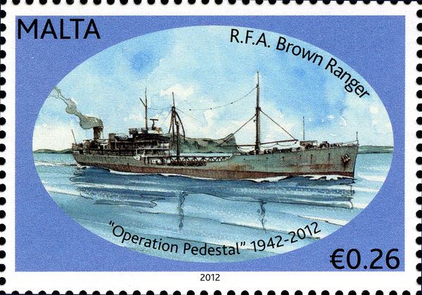 RFA Brown Ranger