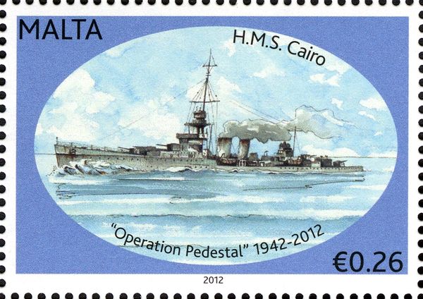 HMS Cairo