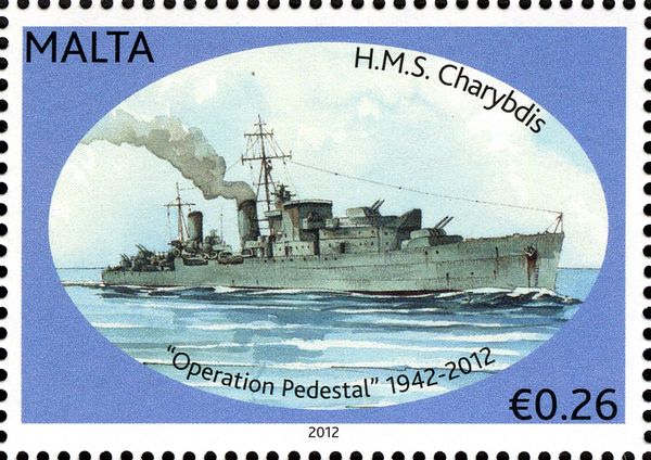 HMS Charybdis