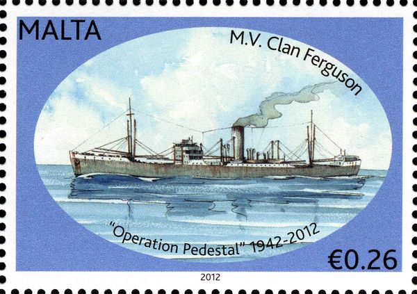 MV Clan Ferguson