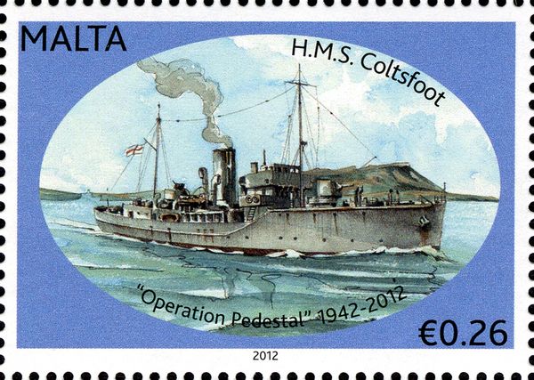 HMS Coltsfoot