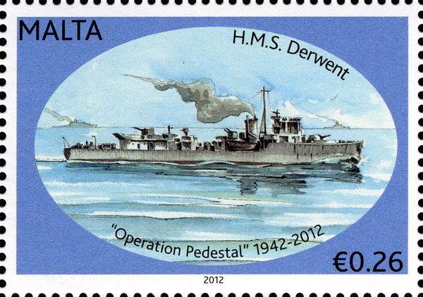 HMS Derwent