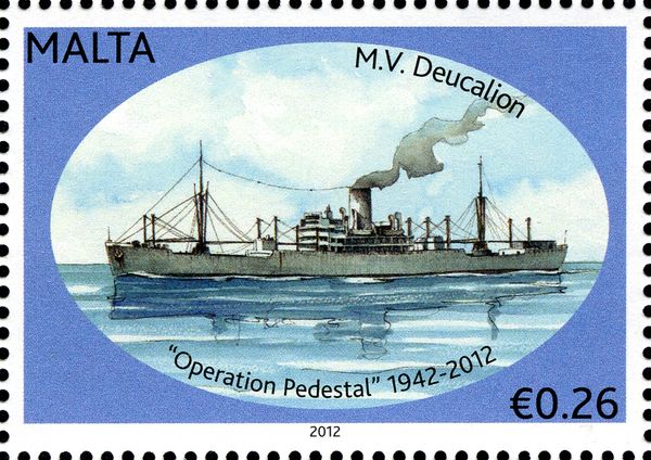 MV Deucalion