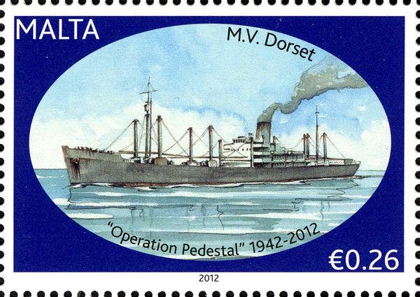 MV Dorset