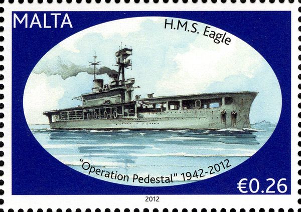 HMS Eagle