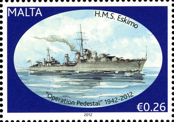 HMS Eskimo