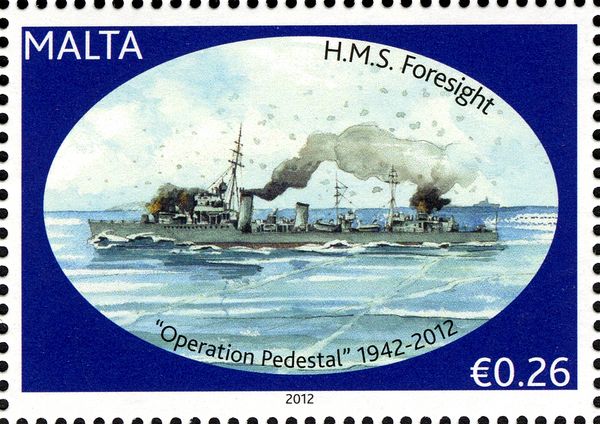 HMS Foresight