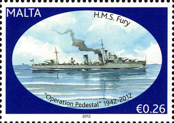 HMS Fury