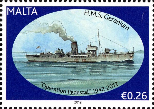 HMS Geranium