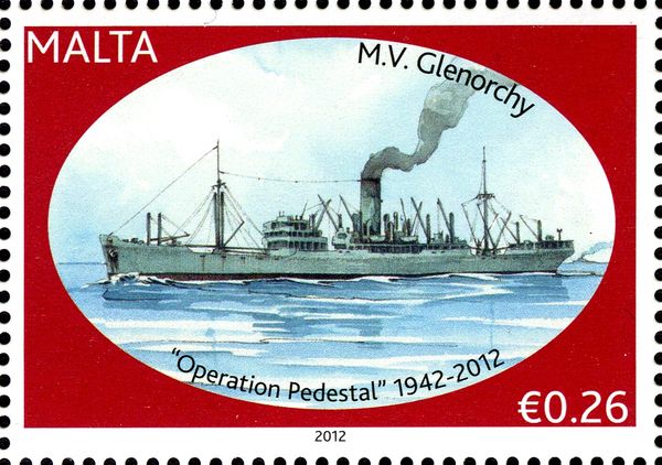 MV Glenorchy