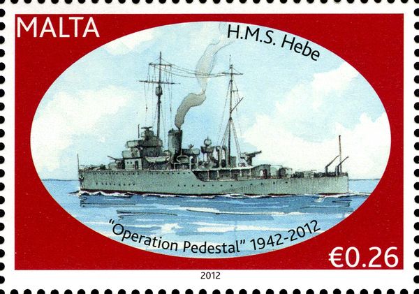 HMS Hebe