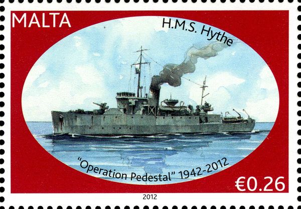 HMS Hythe