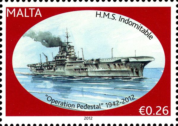 HMS Indomitable