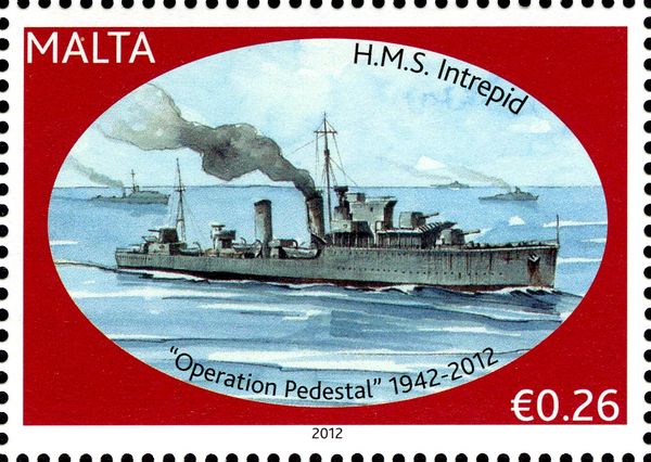 HMS Intrepid