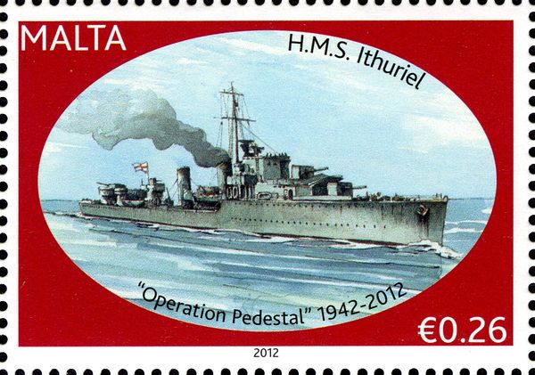 HMS Ithuriel