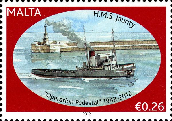 HMS Jaunty