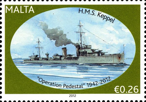 HMS Keppel