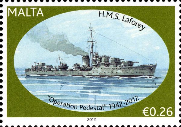 HMS Laforey