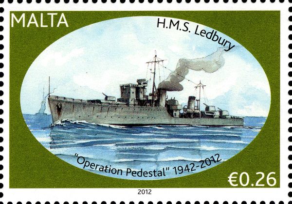 HMS Ledbury