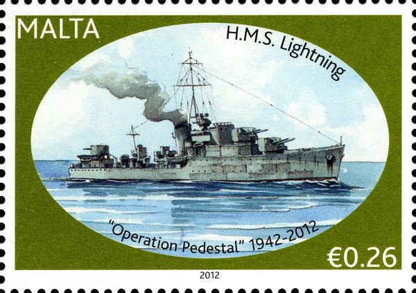 HMS Lightning