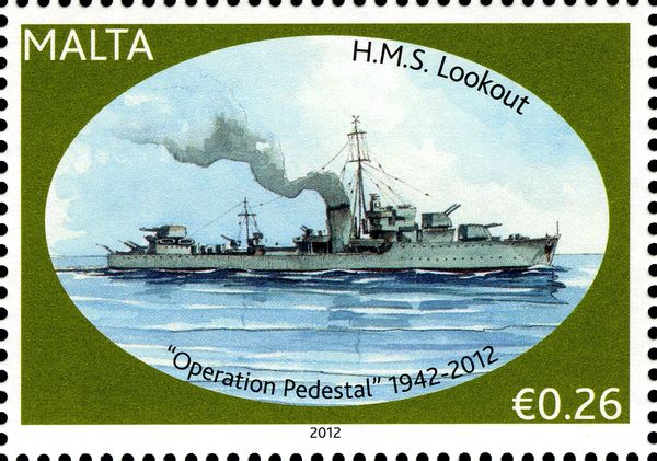 HMS Lookout