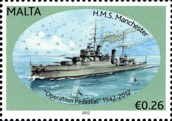 HMS Manchester