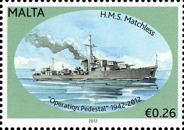 HMS Matchless