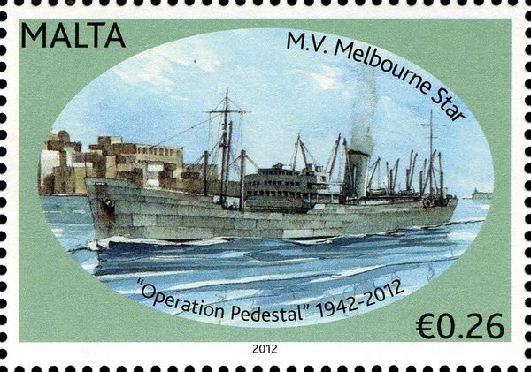 MV Melbourne Star