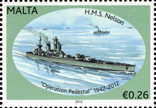 HMS Nelson